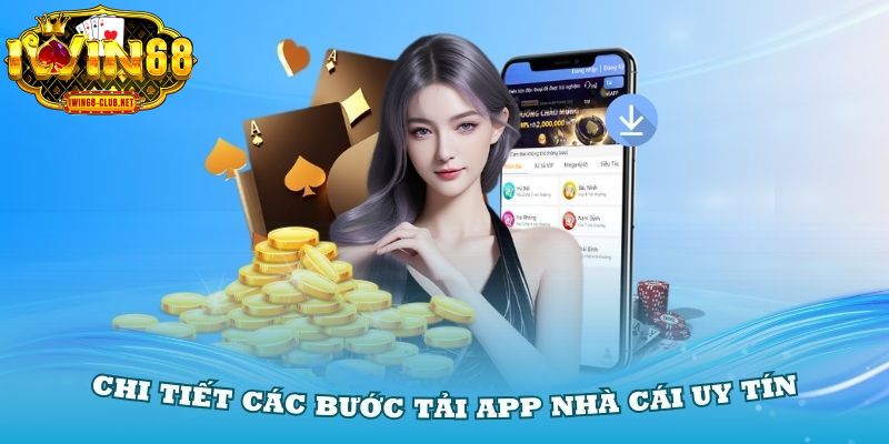 Bạn cần nhấn nút Tin cậy để tải IWIN68 ios