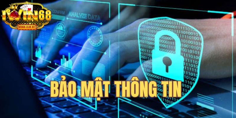 Chơi có trách nhiệm IWIN68 là bảo mật thông tin
