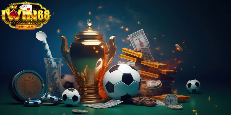 Cược thể thao tại IWIN68 hội tụ nhiều ưu điểm nổi bật