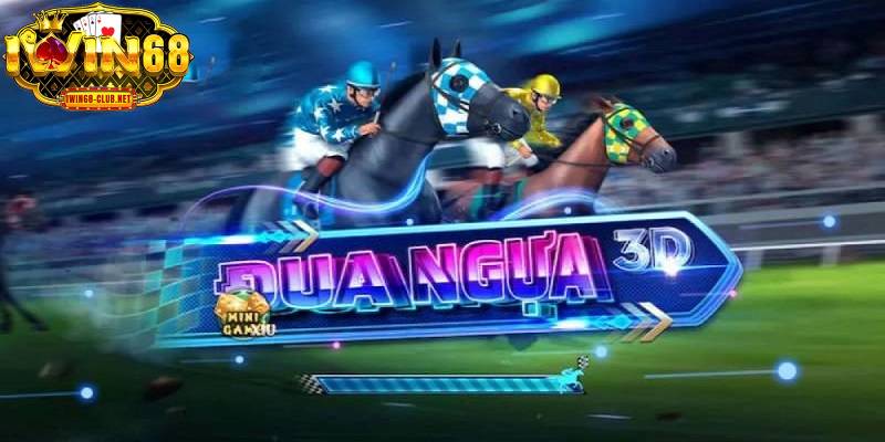 Cá cược đua ngựa IWIN68 hấp dẫn