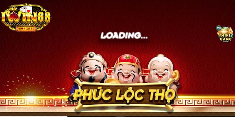 Sơ lược về game nổ hũ Phúc Lộc Thọ IWIN68