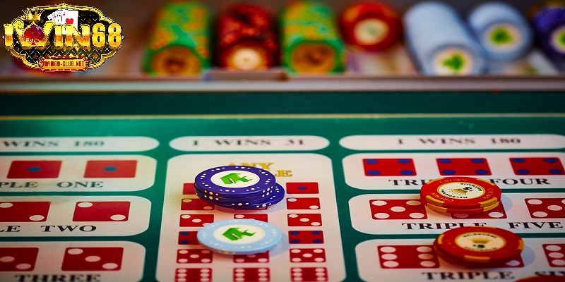 Sicbo IWIN68 chính là phiên bản trực tuyến tài xỉu