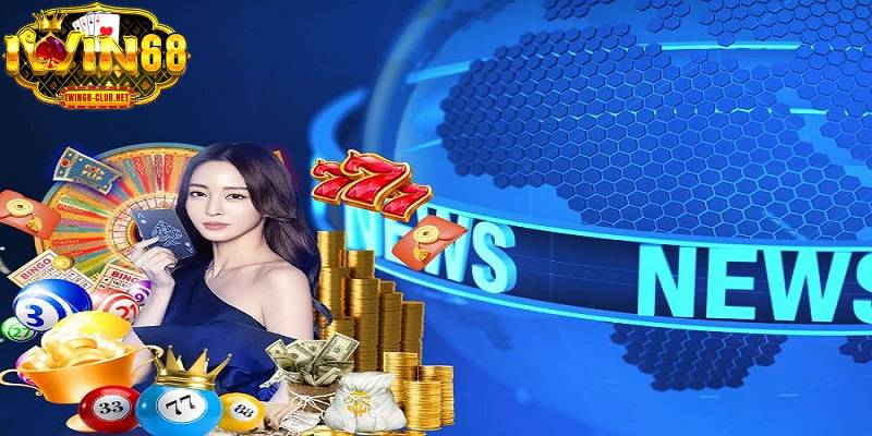 Danh mục tin tức sự kiện IWIN68 luôn nhận được sự quan tâm lớn của người chơi