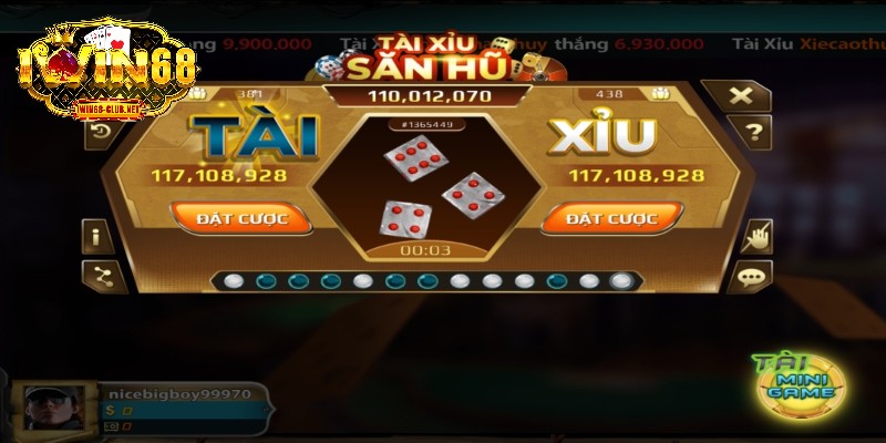 Kiểu tài xỉu nào dễ thắng nhất hiện nay?