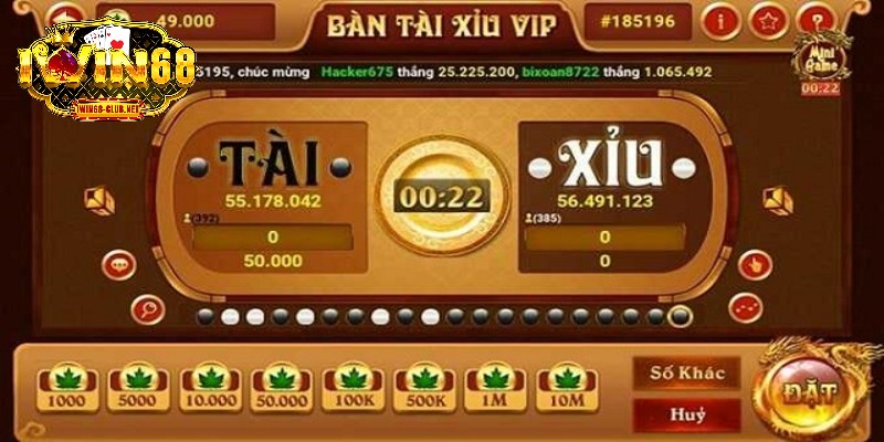 Quản lý tiền thông minh - Cách né kèo thua liên tiếp tài xỉu