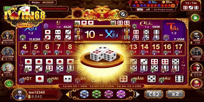 Tài xỉu thủ thuật từ cao thủ giúp người chơi có tâm lý tốt