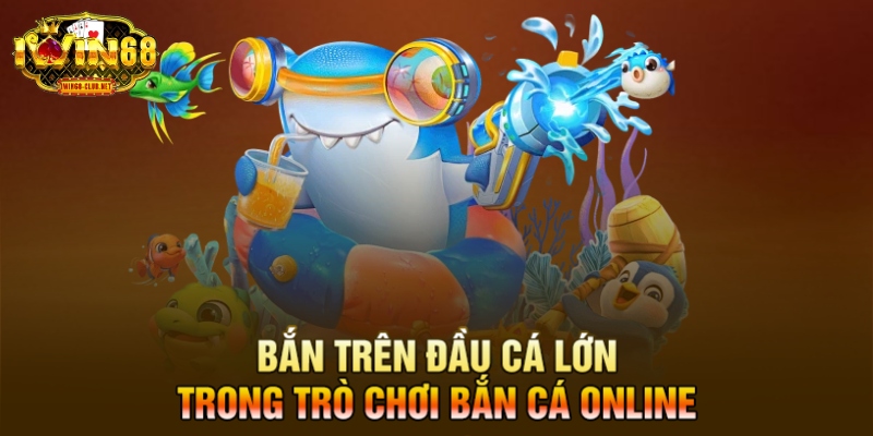 Trò Chơi Bắn Cá Online - Trải Nghiệm Thú Vị Và Giải Trí Cao IWIN68